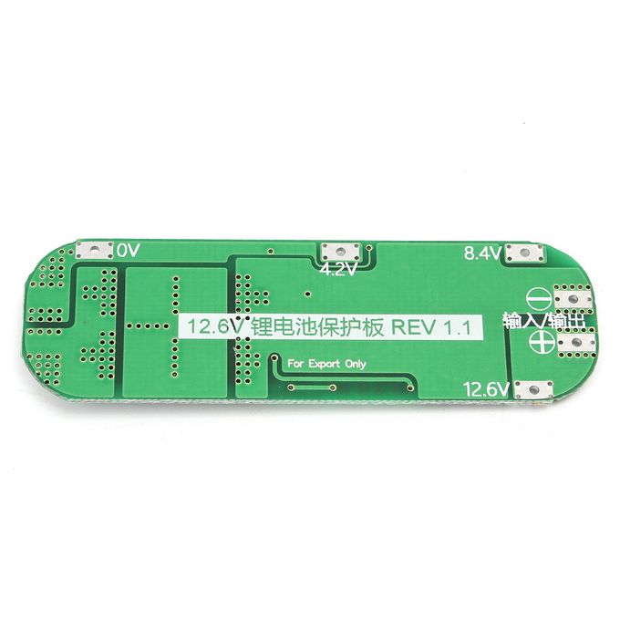 BMS 3s 20 A chargeur batterie Lithium-ion 18650