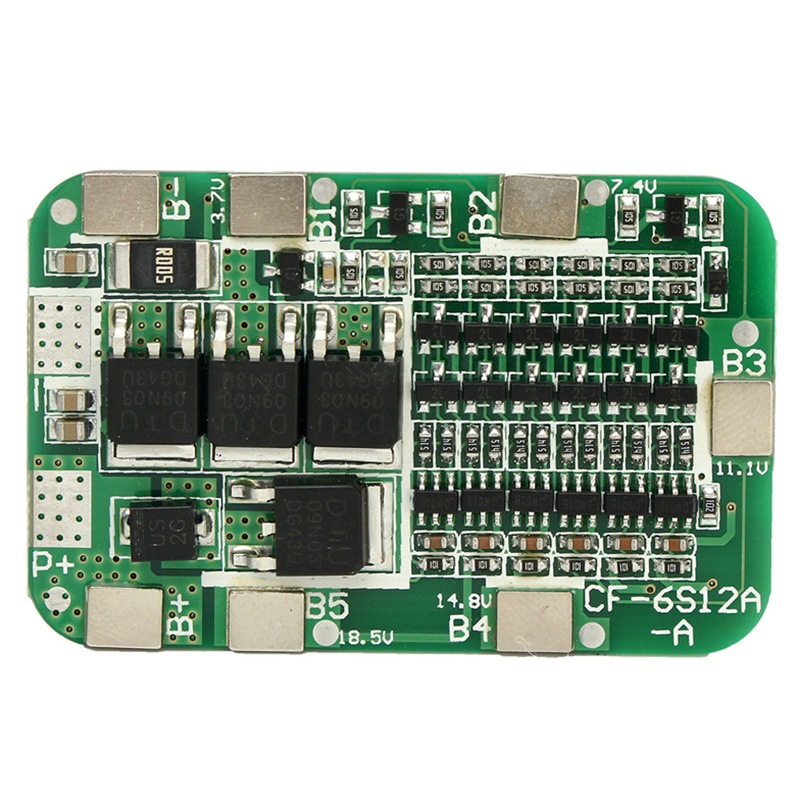 chargeur batterie bms 6S 15Aa 18v 21v li-ion
