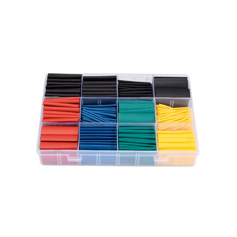 boîte Gaine  thermique Thermorétractable D'isolation / 530 pièces
