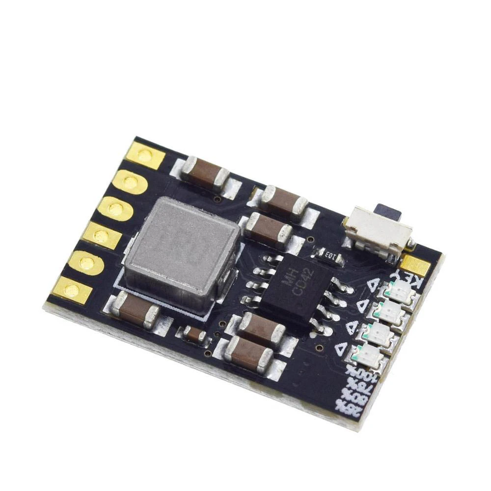 Panneau d'alimentation Mobile DC 5V MH-CD42  DC 5V 2.1A