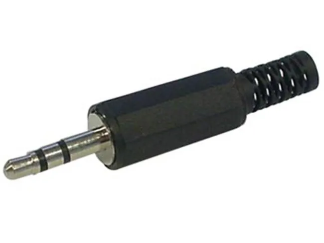 Adaptateur audio haute qualité Jack 3.5 mm male