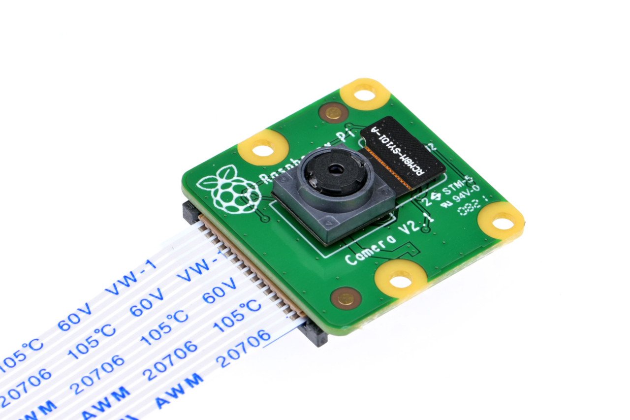 Camera HD pour Raspberry Pi 8MP IMX219