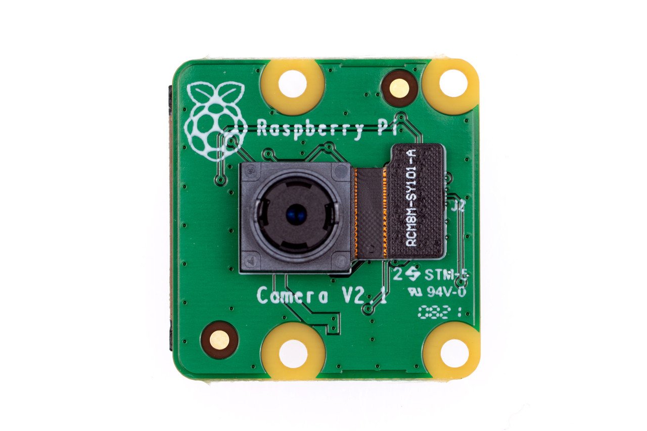 Camera HD pour Raspberry Pi 8MP IMX219