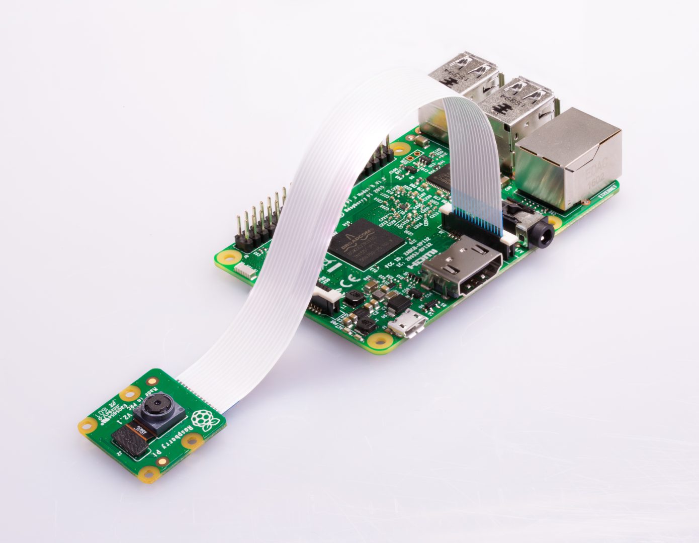 Camera HD pour Raspberry Pi 8MP IMX219
