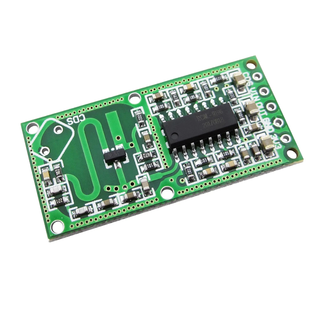 capteur radaré induction pour le corps humain RCWL-0516