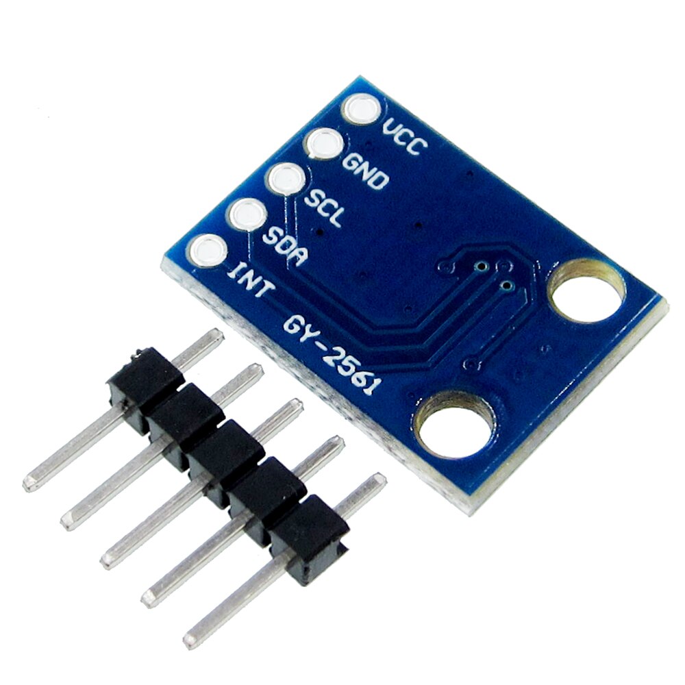 Capteur de luminosité TSL2561