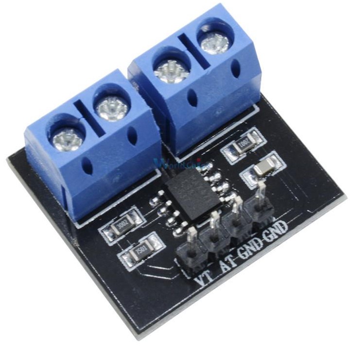 capteur de tension et courant max471