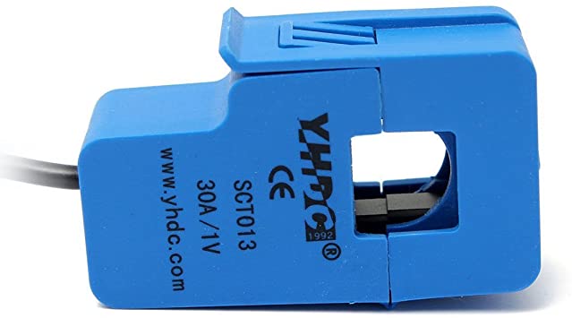 capteur courant sct-013 30A