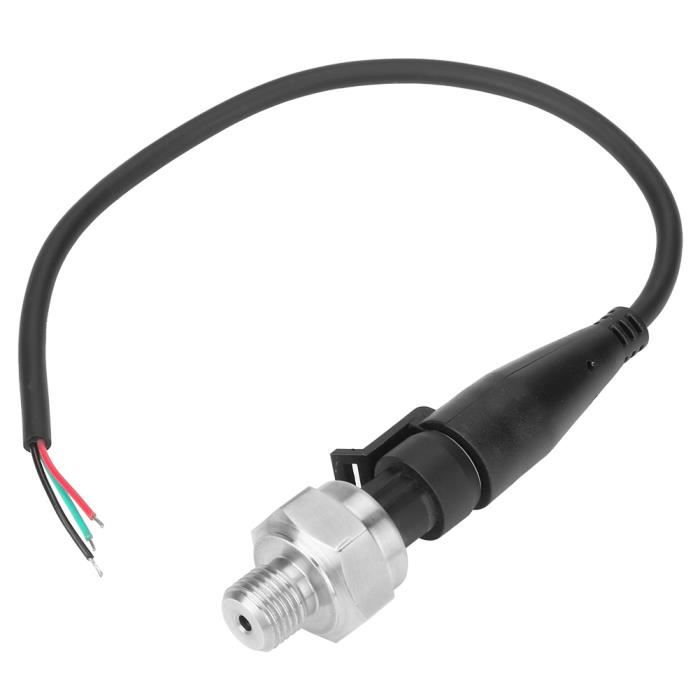 Capteur de pression hydraulique 5V G1/4 0-1.2 MPa, pour eau/huile/gaz Non corrosif