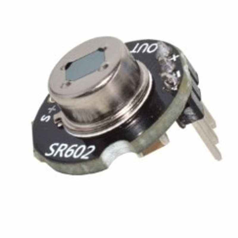 capteur de mouvement mh-sr602