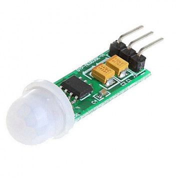 capteur mouvement hc-sr505