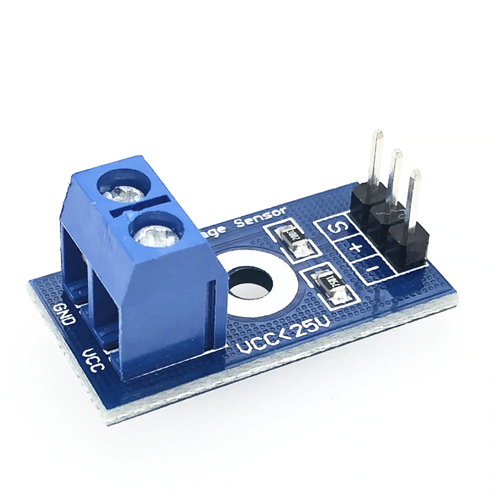 capteur de tension B25