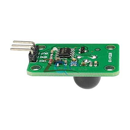BTE16-19 MINI CAPTEUR DE MOUVEMENT PIR