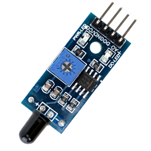 Capteur de flamme Arduino St060