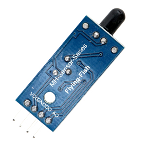Capteur de flamme Arduino St060