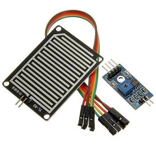 CAPTEUR DE PLUIE ARDUINO
