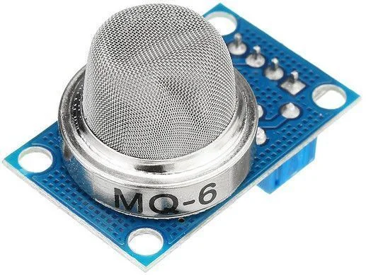 MQ-6 Capteur gaz propane isobutane liquéfié
