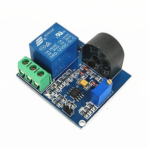 Module relais de Protection 5A contre surintensité ZMCT103C  5V 12V 24V