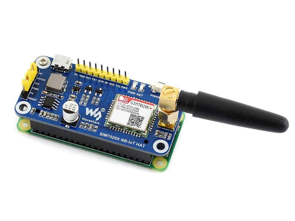 carte gsm sim7020c pour raspberry