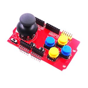 Carte JOYSTICK Shield