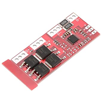 BMS 4s 30A chargeur batterie Lithium-ion 18650