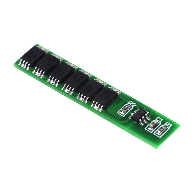chargeur  batterie lithium bms 1s 15 a