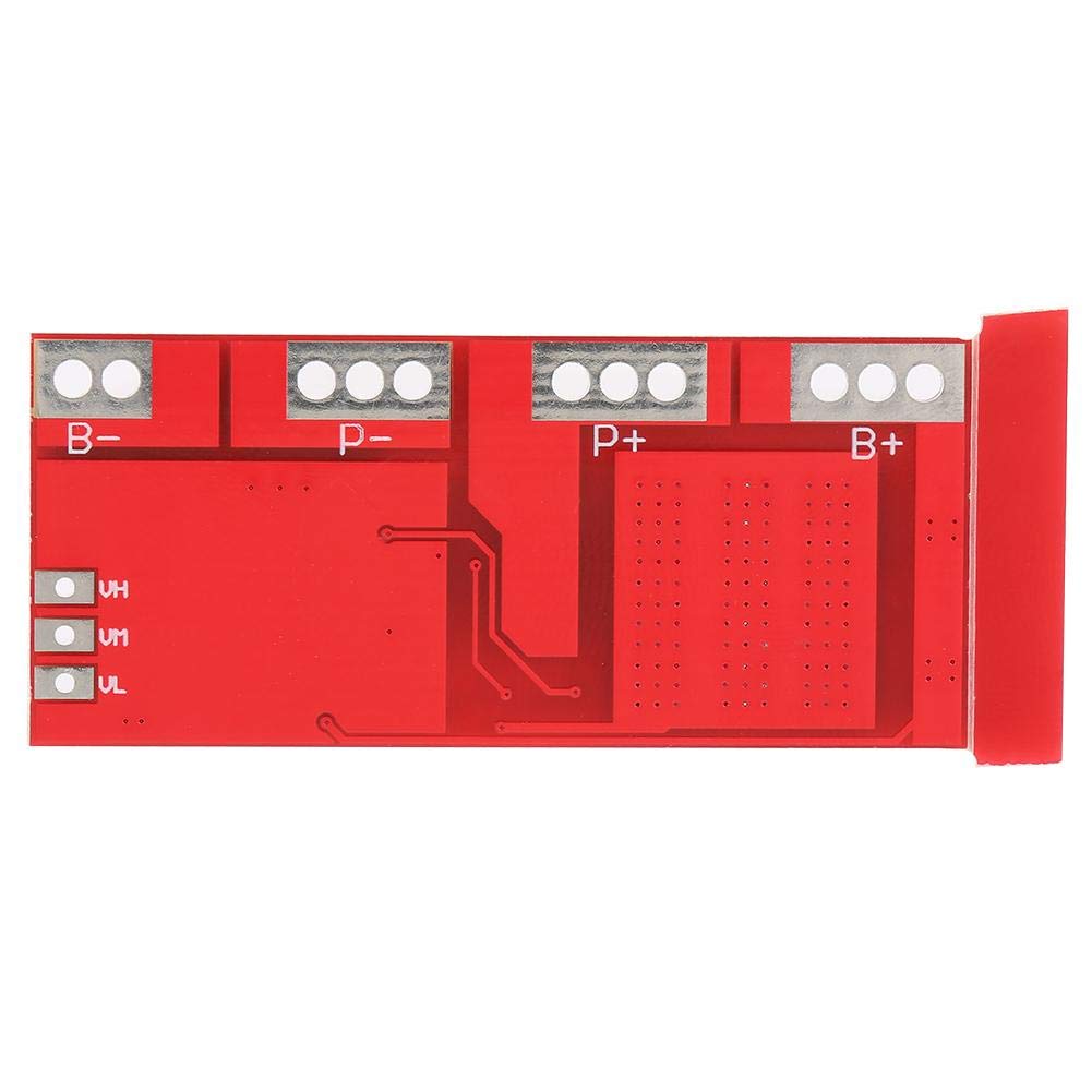 BMS 4s 30A chargeur batterie Lithium-ion 18650