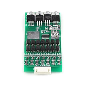 chargeur batterie lithium BMS 7s 24v 20a