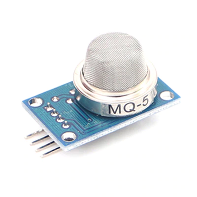 MQ-5 méthane gaz monoxyde carbone