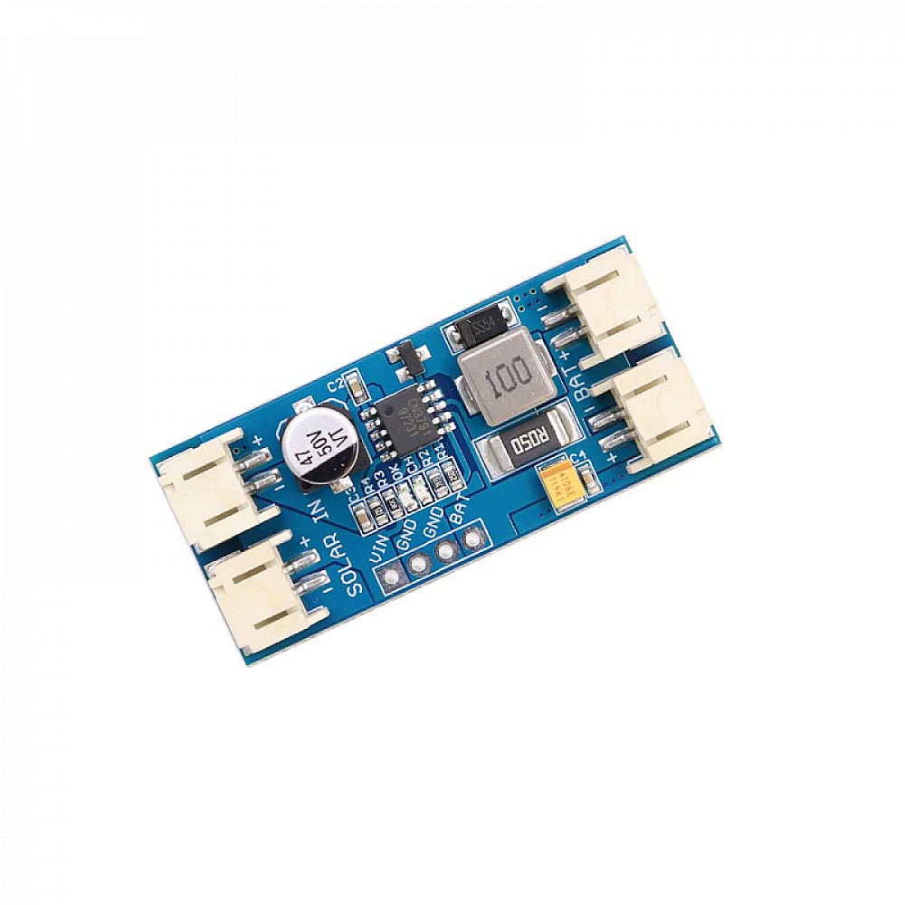 Module de charge de batterie au lithium pour panneaux solaires CN3791 MPPT 12V 9V 6V