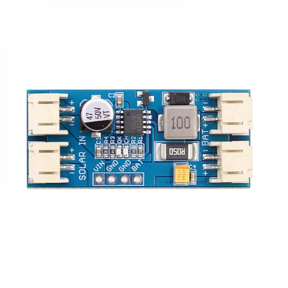 Module de charge de batterie au lithium pour panneaux solaires CN3791 MPPT 12V 9V 6V