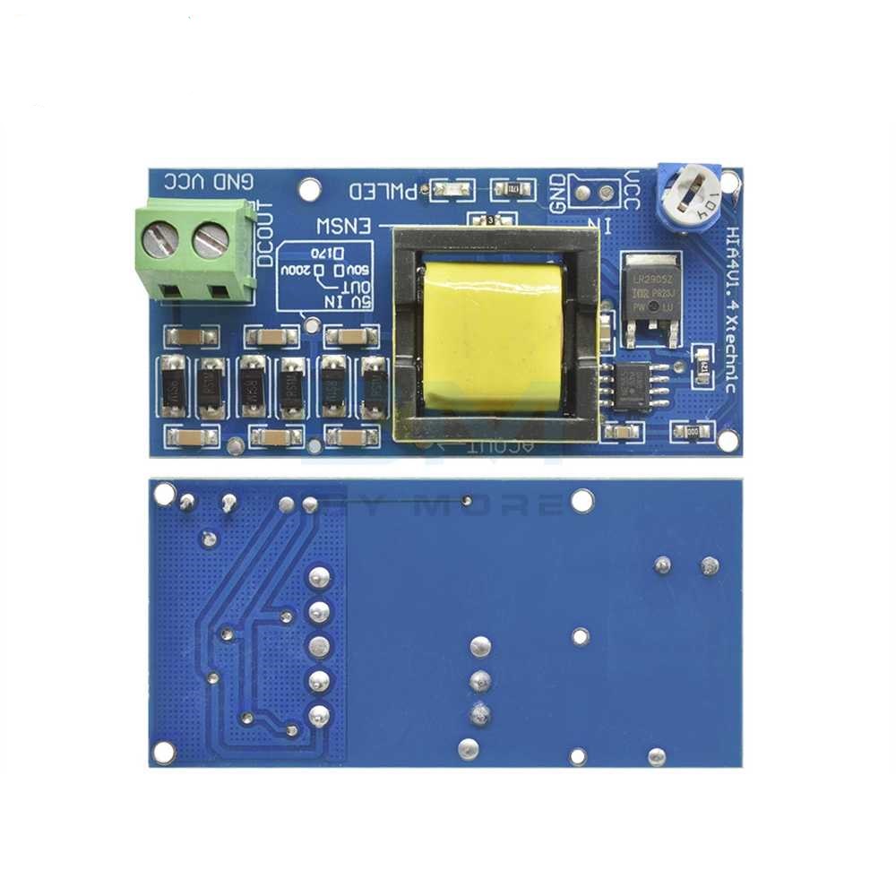 Module Convertisseur DC vers DC Boost, 5V-12V  TO  400V 300V 900V 1000VXIPA