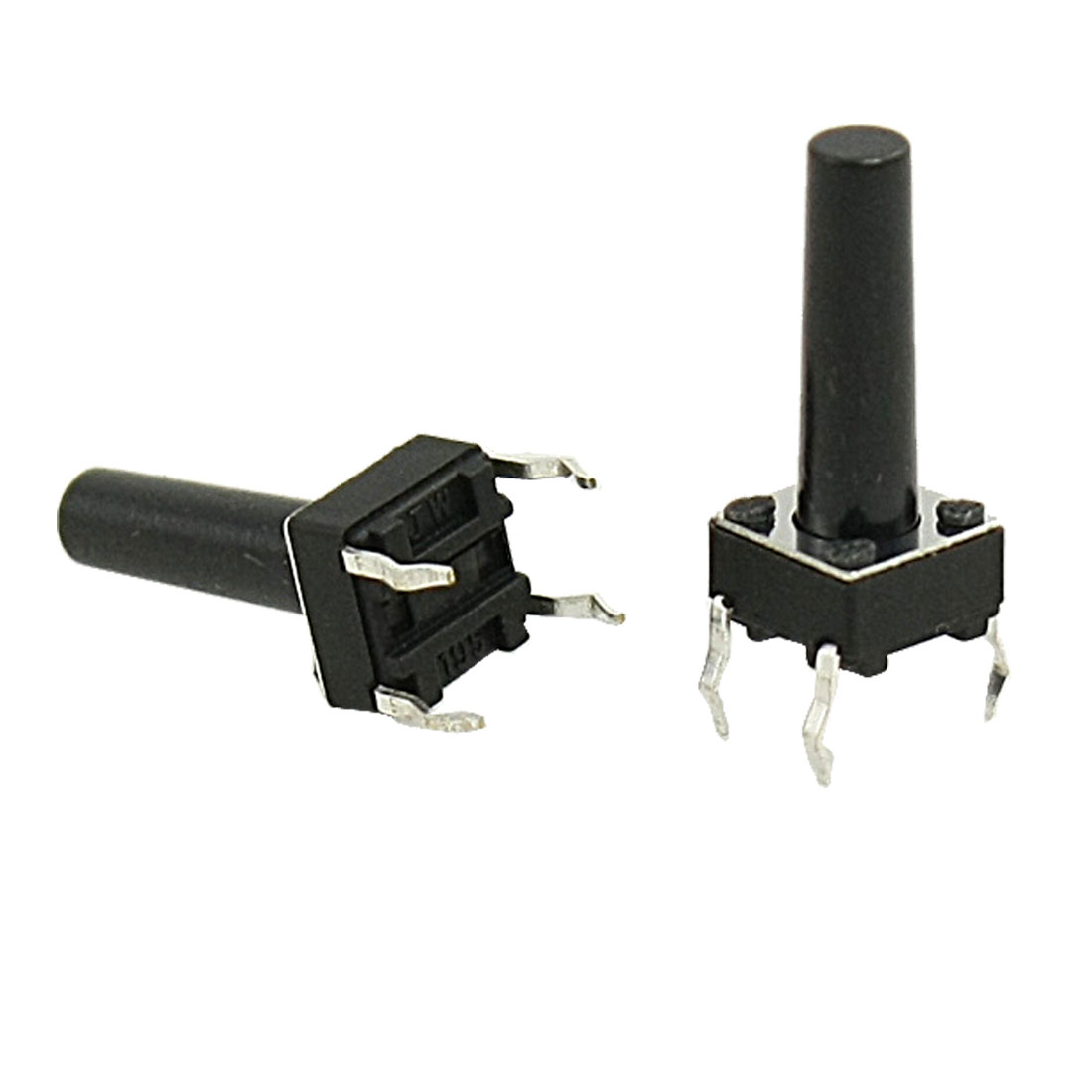 Bouton Poussoir 15 mm