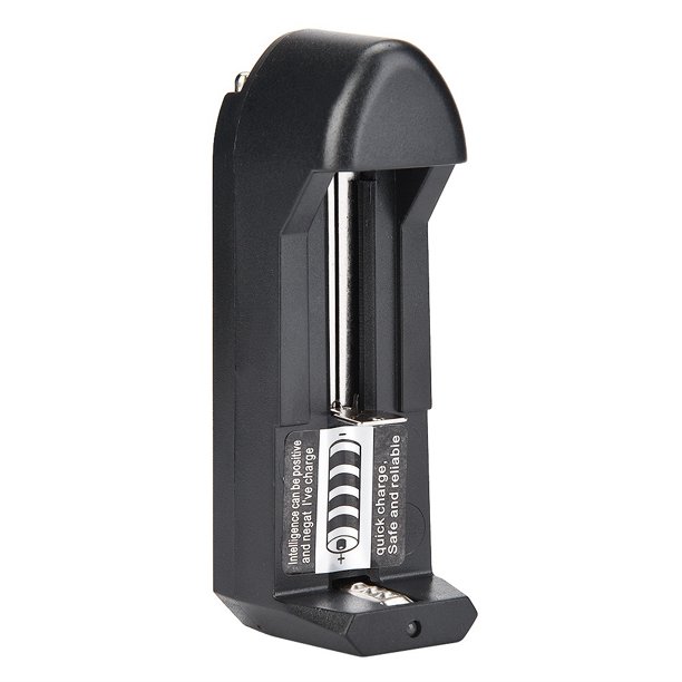 Chargeur  batterie  TG-088 pour batterie 3,7 V 18650 16340 14500