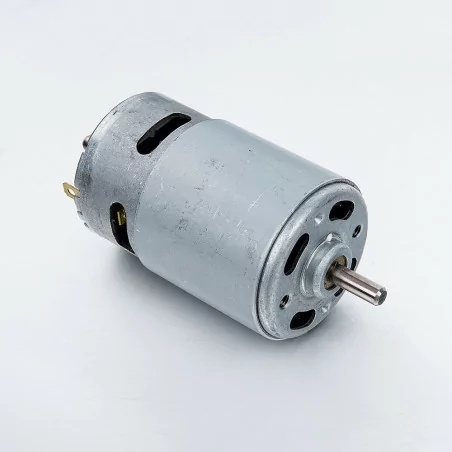 Moteur DC RS-380 (12V 24700RPM)