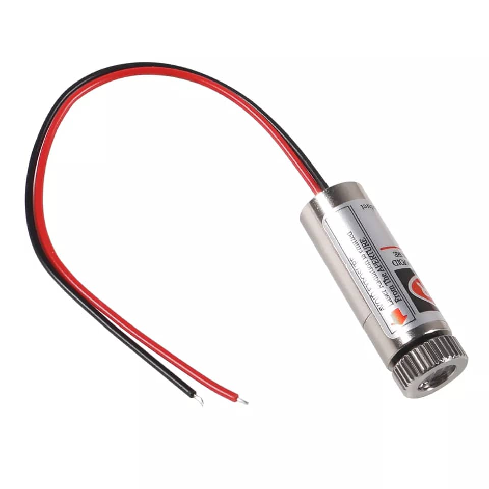 module laser 5MW / ligne de croix / ligne / point rouge