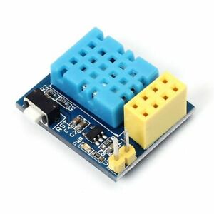 DHT11 Capteur Température Humidité+ESP8266