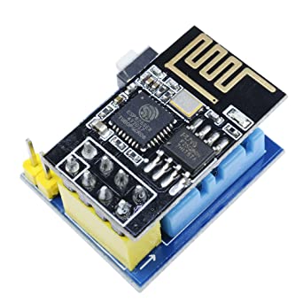 DHT11 Capteur Température Humidité+ESP8266