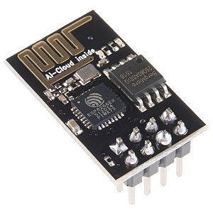 DHT11 Capteur Température Humidité+ESP8266