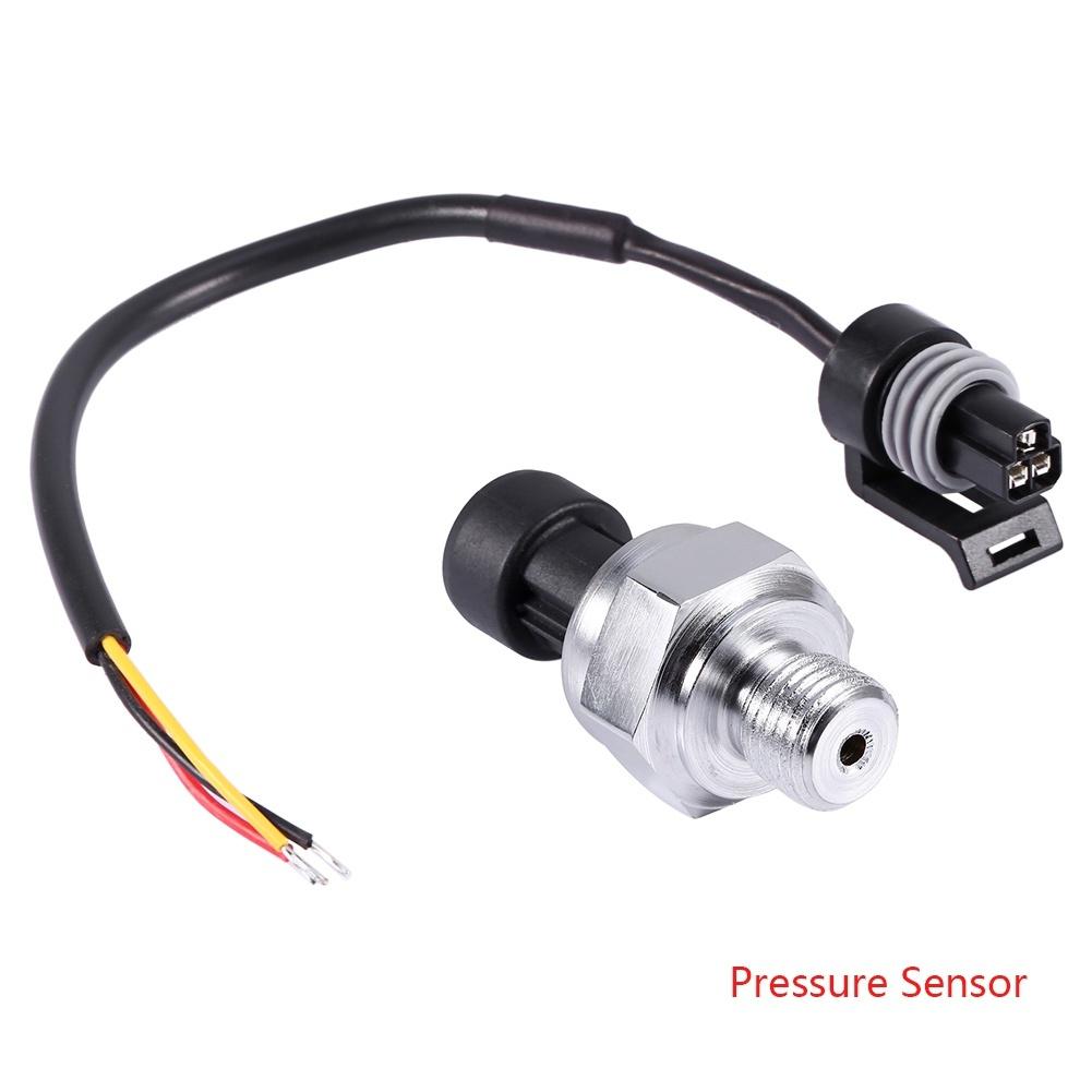 Capteur de pression hydraulique 5V G1/4 0-1.2 MPa, pour eau/huile/gaz Non corrosif