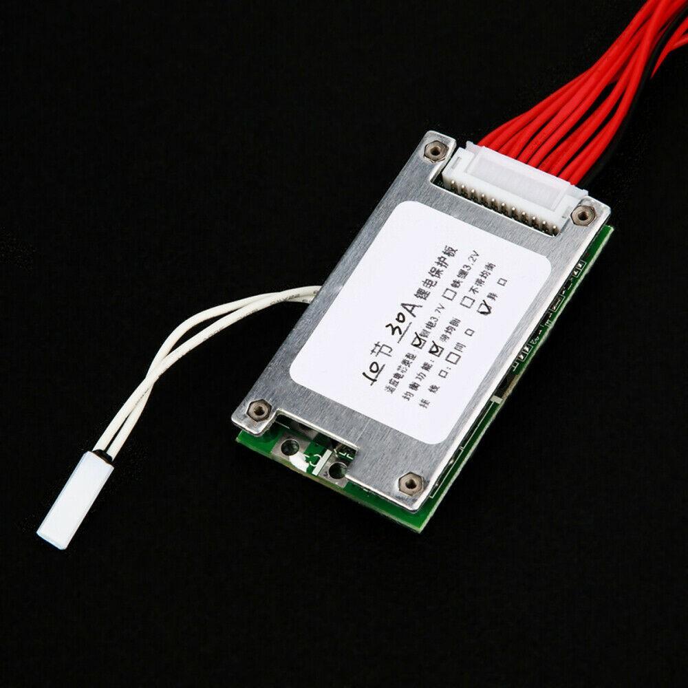 BMS 10S  Carte de Protection de la batterie BMS 10S 36V 30A