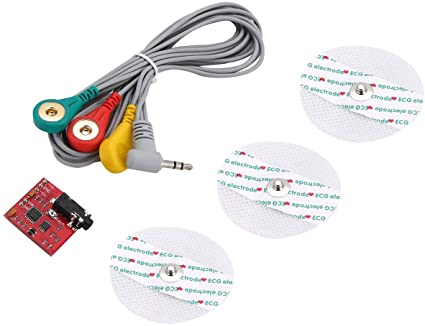 Capteur de signal musculaire AD8226 EMG