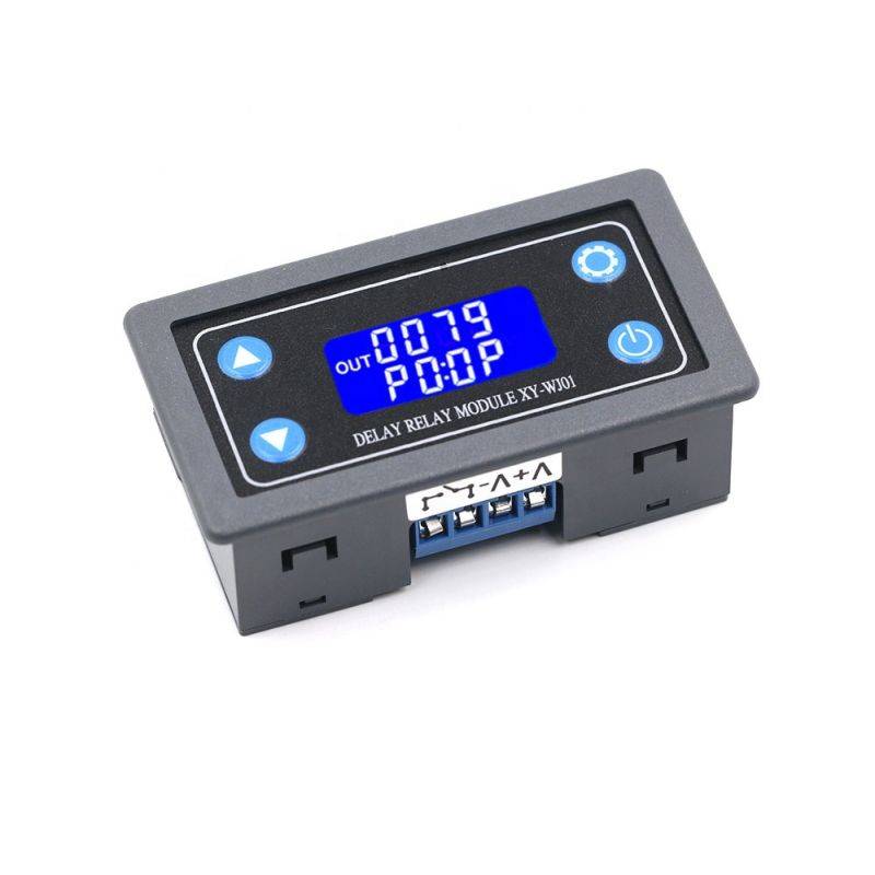 Module de relais temporisateur numérique XY-WJ01