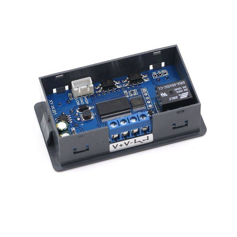 Module de relais temporisateur numérique XY-WJ01