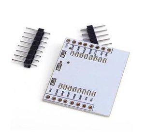 Module ESP8266  ESP-12E plus Adaptateur