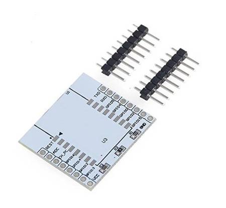 Module ESP8266  ESP-12E plus Adaptateur