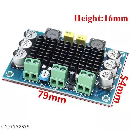Carte Amplificateur audio TPA3116DA