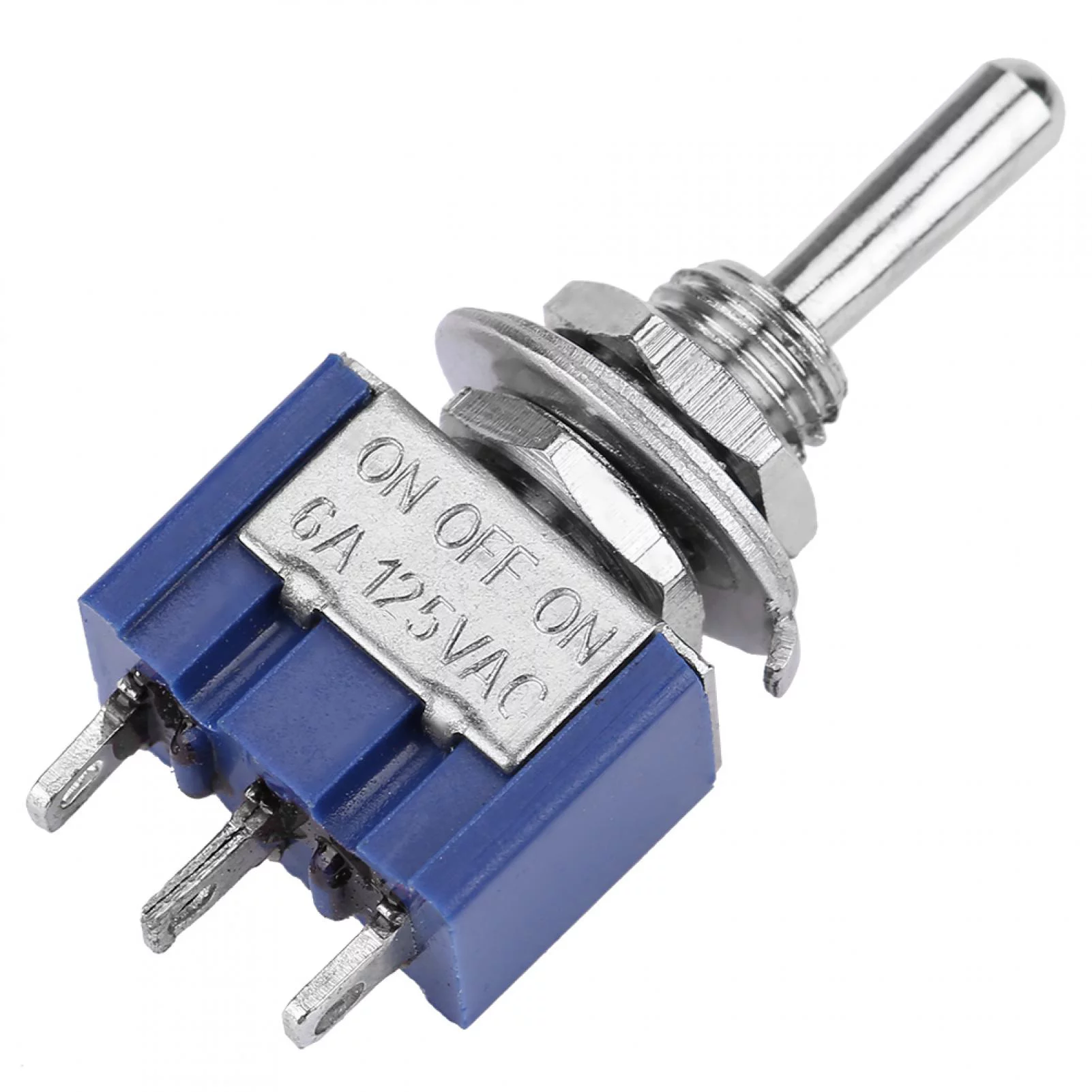 Interrupteur à bascule SWITCH 3PINS 3 broches, 3 positions