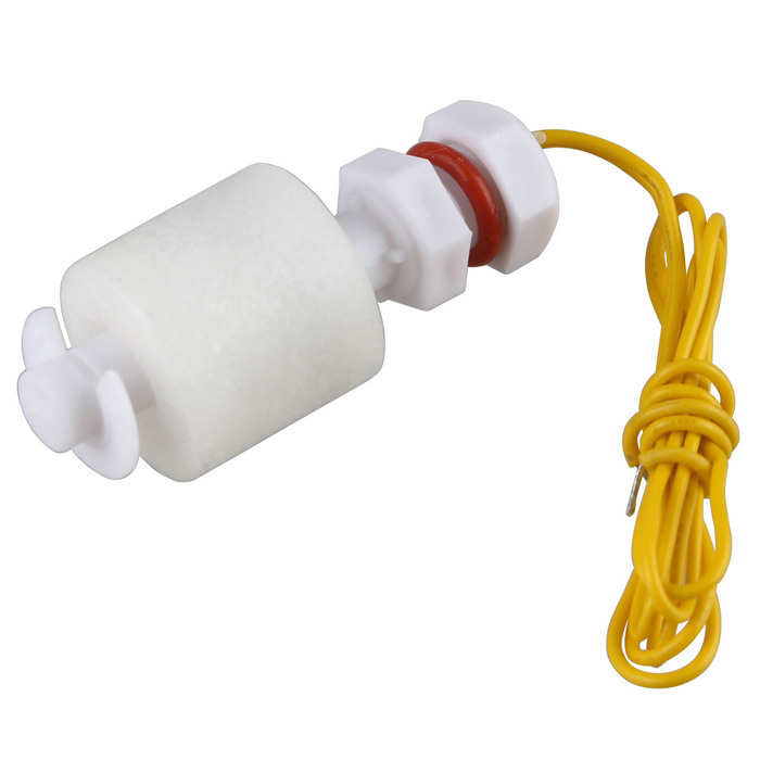 Capteur niveau d’eau flotteur vertical