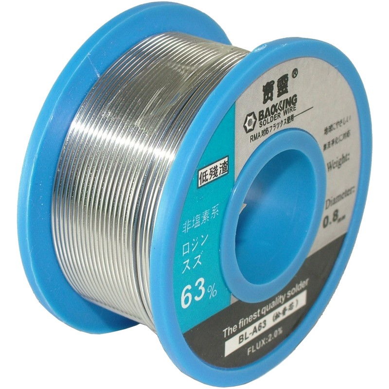 Etain 200g 1mm 63% BL-A63
